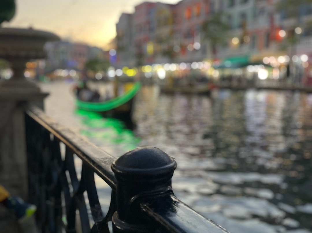 Grand World Phu Quoc-Ganh Dau必去景点