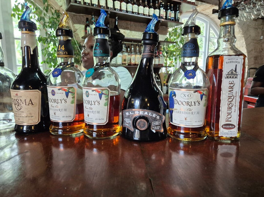 Foursquare Rum Distillery-Saint Philip Parish必去景点