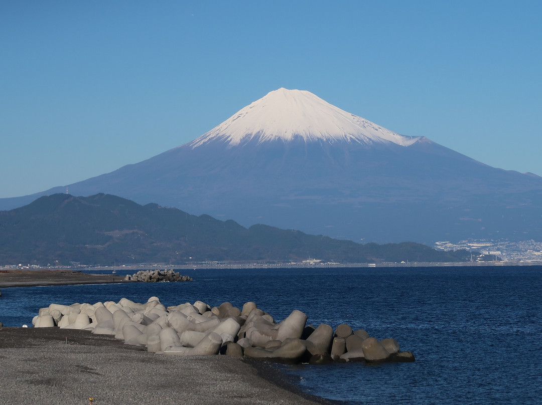 三保海岸（三保之松原海滩）-静冈市必去景点