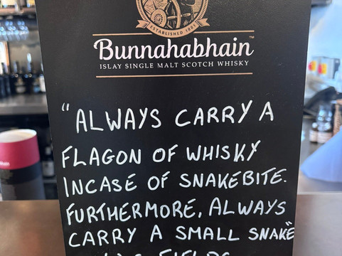 Bunnahabhain Distillery-Port Askaig必去景点