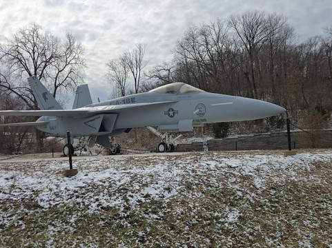 The National Museum of Transportation-圣路易斯必去景点