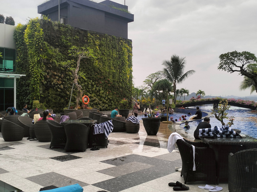 三马林达富国酒店主图