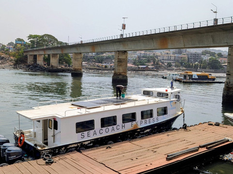 Sea Coach Express-弗里敦必去景点