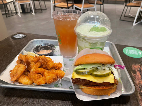 Shake Shack (the Londoner)主图