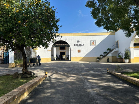 Bodegas Barbadillo-Sanlucar de Barrameda必去景点