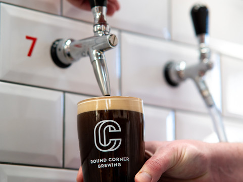 Round Corner Brewing-梅尔顿莫布雷必去景点