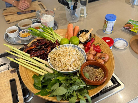 Paya Thai Cooking-法纳姆必去景点