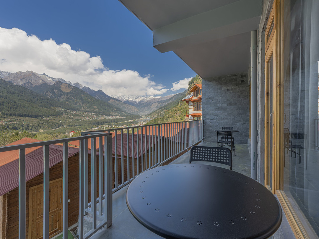 Echor 喜马拉雅高地豪华度假村及水疗中心，马拉里