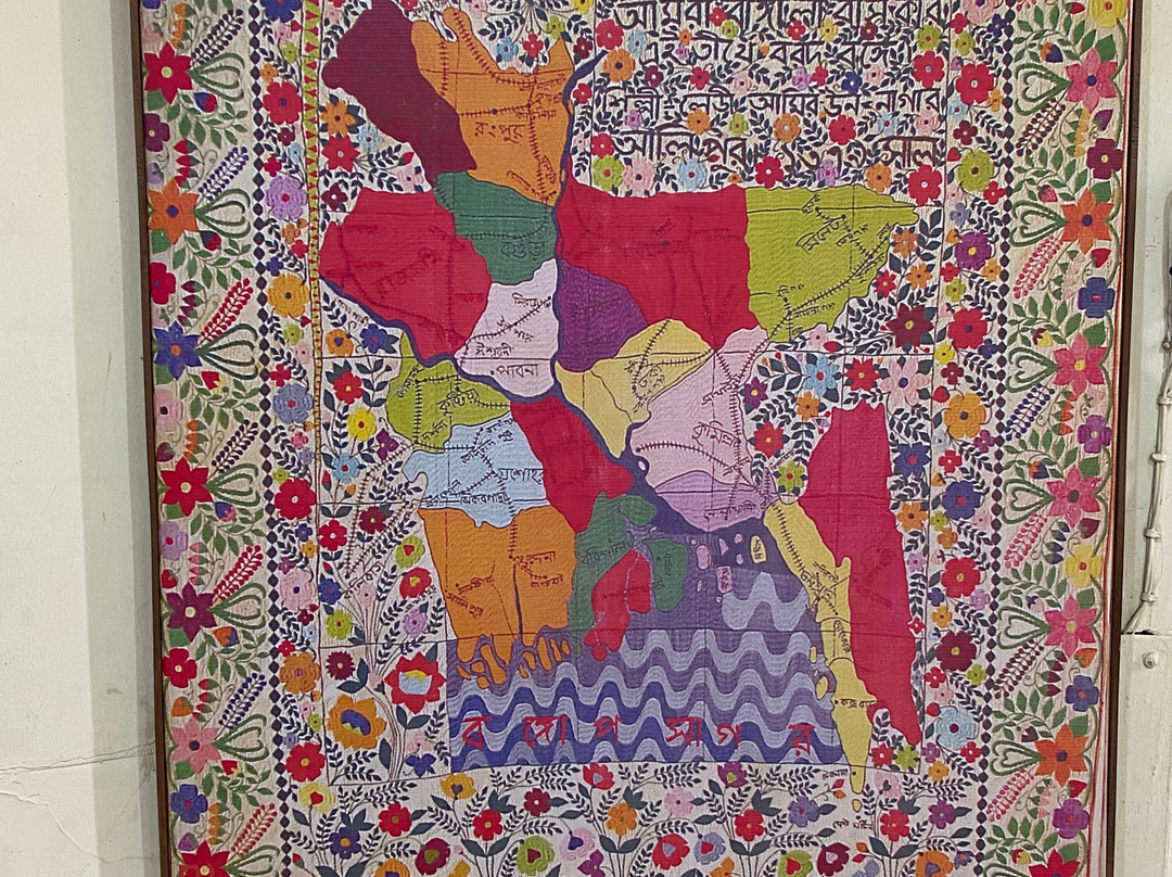 Bangladesh Scenic Tours-达卡市必去景点