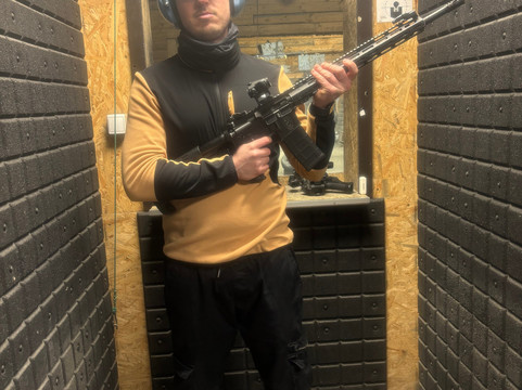 Strzelnica Klub Strzelających Inaczej-格但斯克必去景点