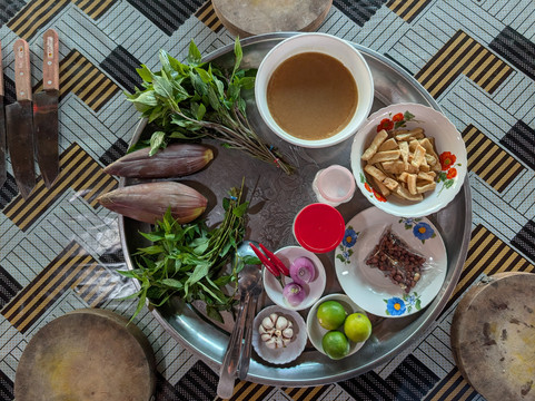 暹粒乡村烹饪课-暹粒必去景点