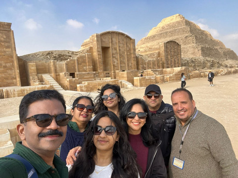 Egyptian Tour Guide Magdy-开罗必去景点