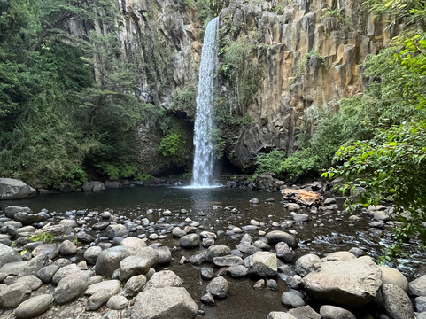 Salto de la Princesa-Curacautin必去景点