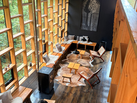 Hotel & Cava Estancia Rilán By Elohi Collection主图