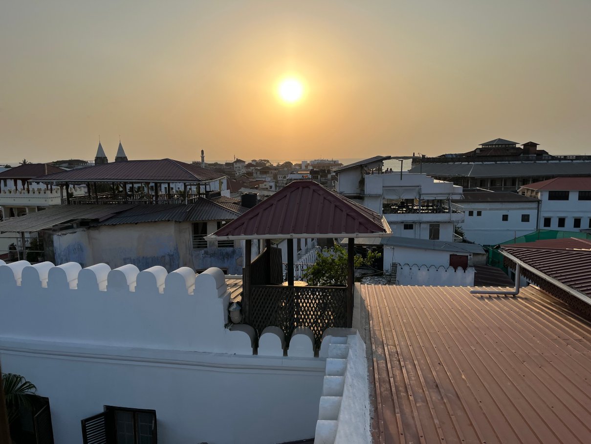 艾莫森胡鲁米兹酒店-酒店景观