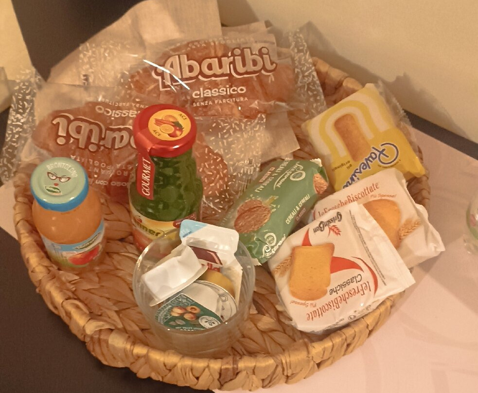 Agriturismo Locanda Del Pesco主图