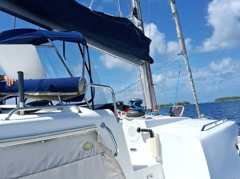 Yoli Sailing Experience-Carti Tupile必去景点