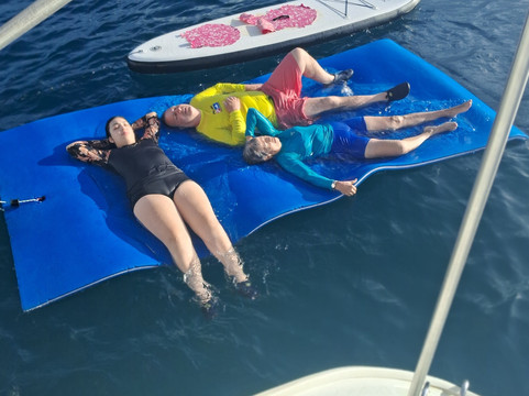 Yoli Sailing Experience-Carti Tupile必去景点