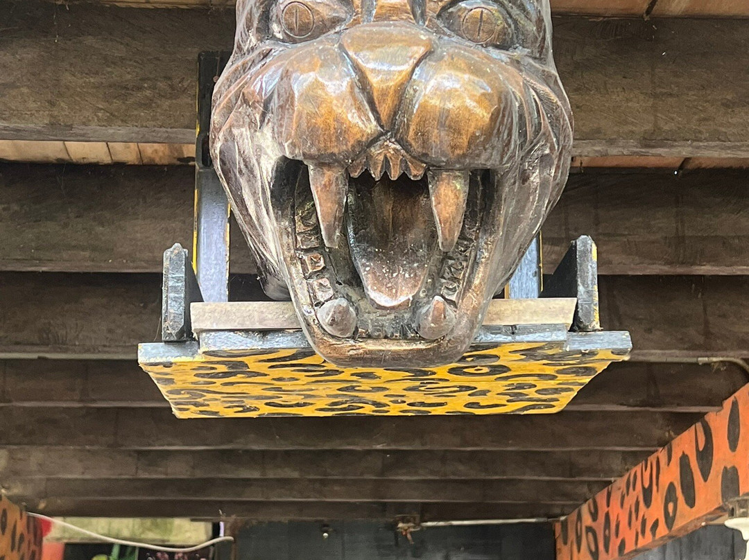 Casa Jaguar Restaurante-bar