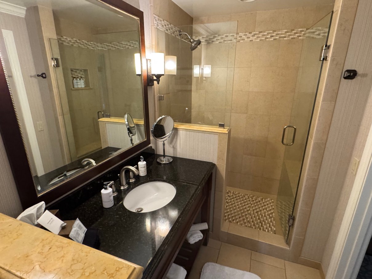 The Lodge At Bodega Bay-浴室