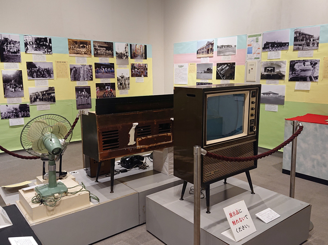 Moroyamamachi Historic Folk Museum-毛吕山町必去景点