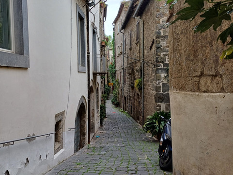 Centro Storico-博尔塞纳必去景点