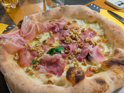 Pizzeria Maravé Bocenago