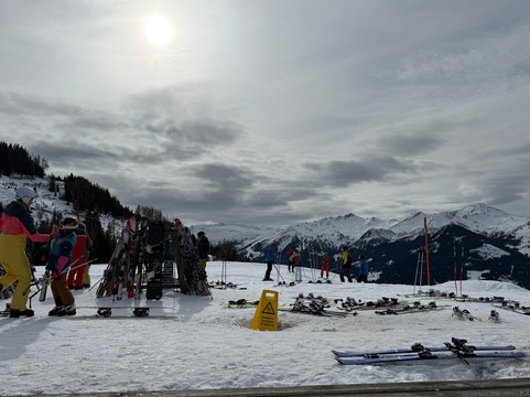 Hotel Sonngastein主图