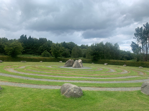 Greenan Maze-Rathdrum必去景点