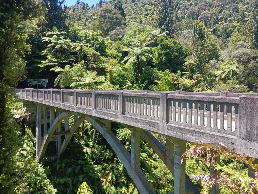 Bridge To Nowhere Tours-旺加努伊必去景点