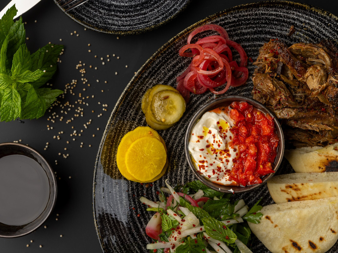 Eighty Nine Restaurant & Bar