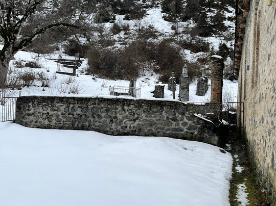 Ulu Mosque-Qakh必去景点
