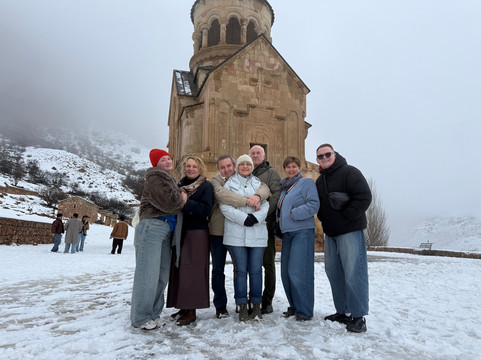 Hyur Service-埃里温必去景点