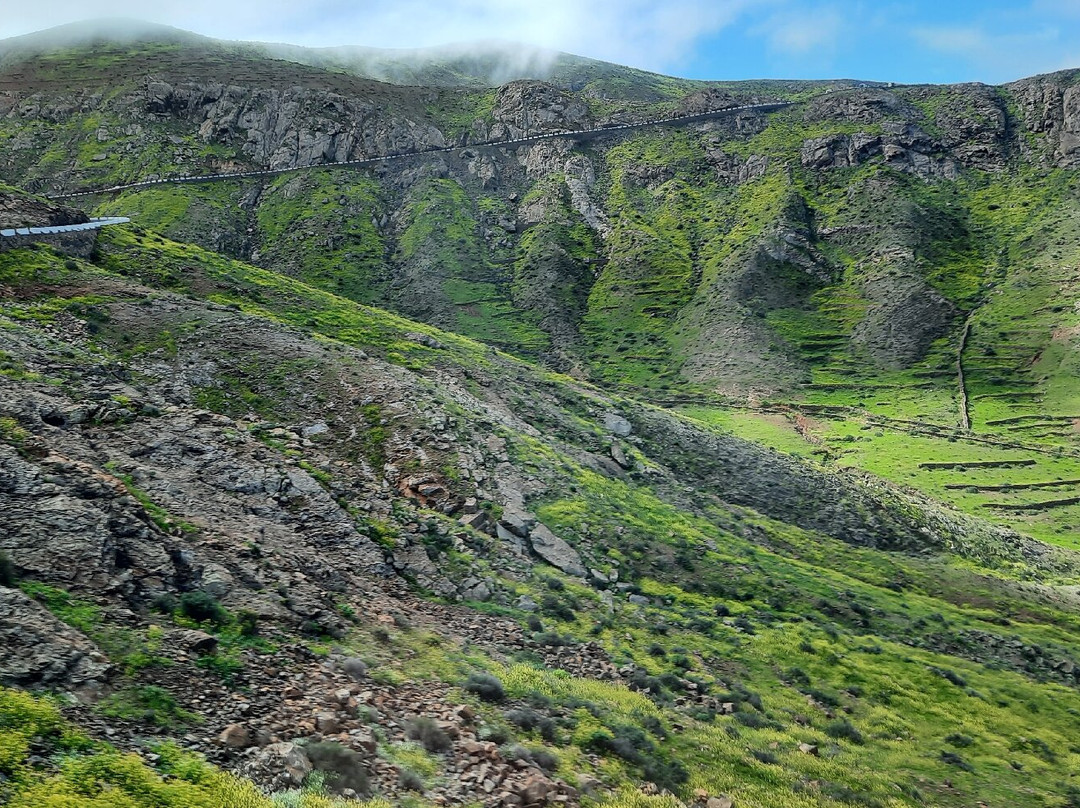 Mirador del Risco de las Peñas-Vega de Rio Palmas必去景点