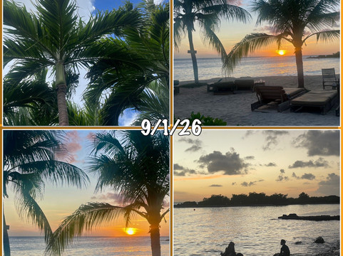 Jan Thiel Beach-威廉斯塔德必去景点