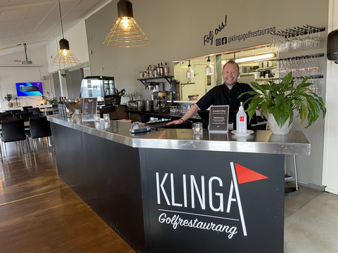 Klinga Golfrestaurang
