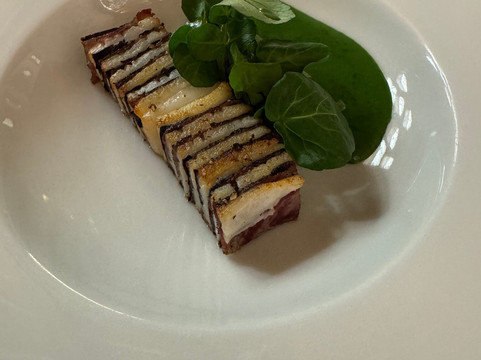 拉马格德莱纳餐厅及水疗酒店 - 马蒂亚斯·丹丁主图