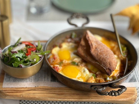 Baku Cafe Bar And Restaurant主图