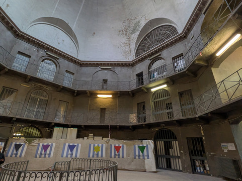 Museo Le Nuove-都灵必去景点