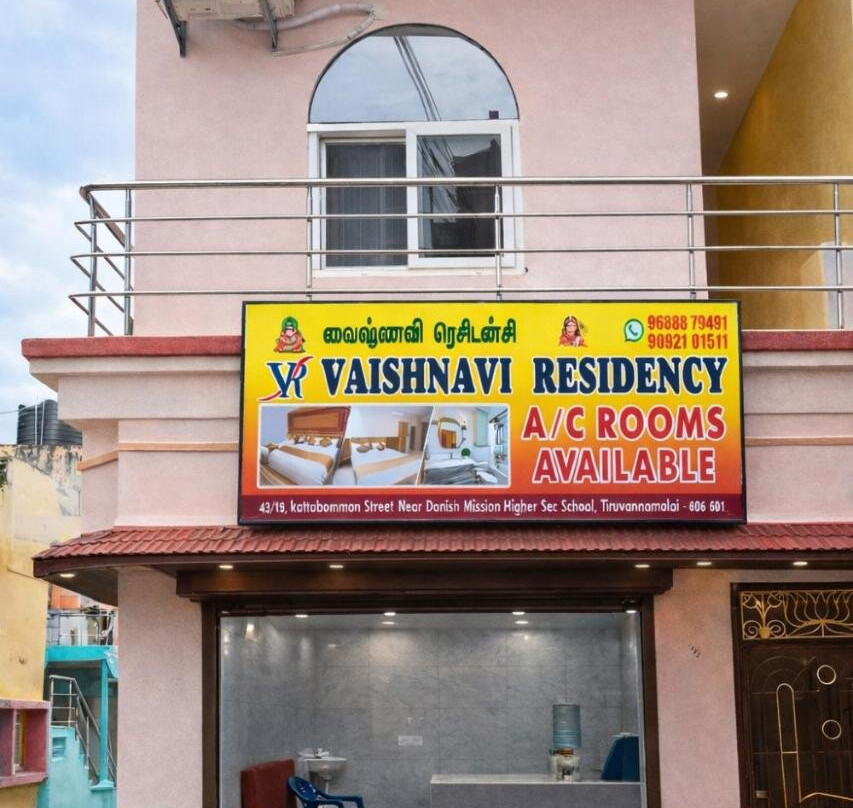 Vaishnavi Residency