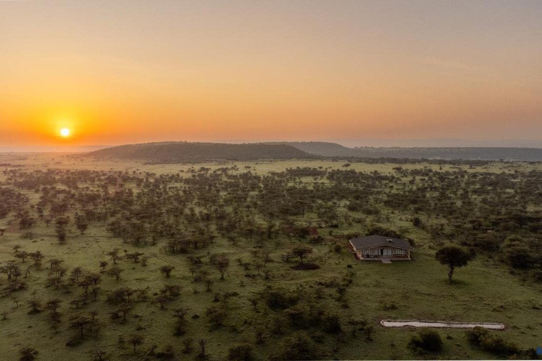 Sekenani酒店住宿-Kobe House Mara