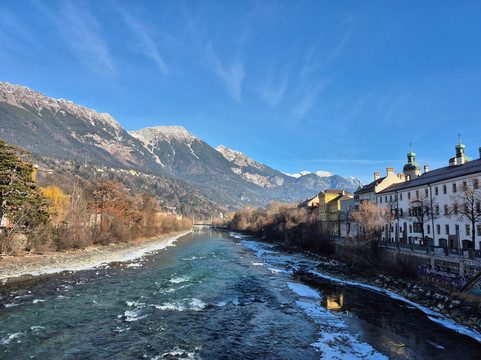River Inn-茵斯布鲁克必去景点