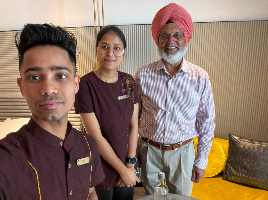 Hyatt Centric Sector 17 Chandigarh主图