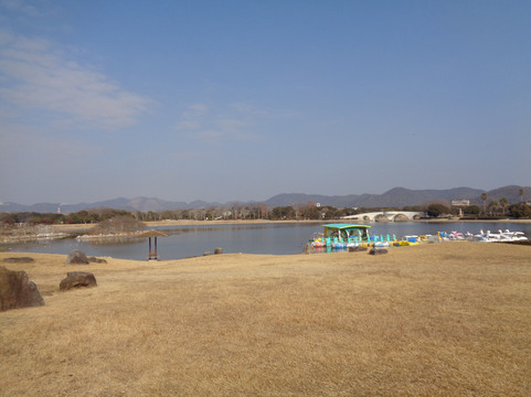 Ako Kaihin Park-赤穗市必去景点