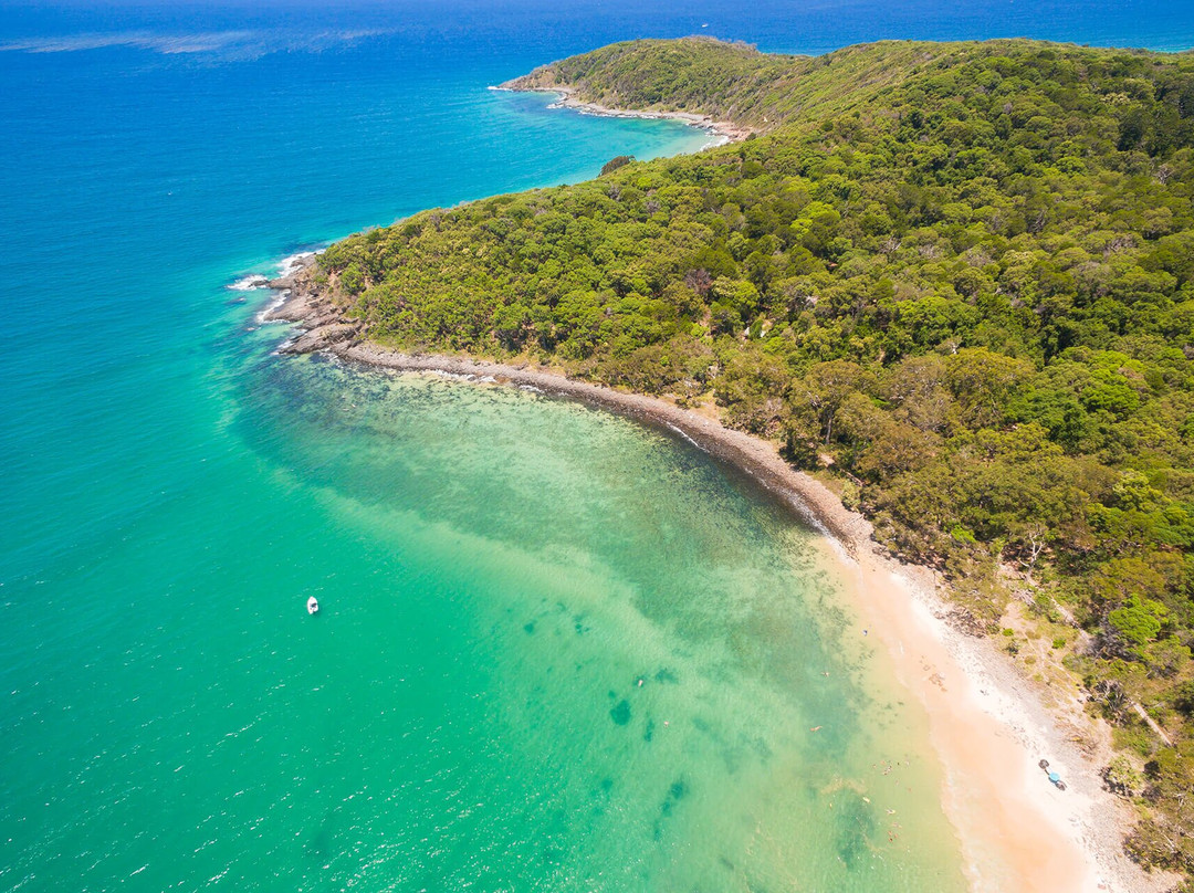 Sunshine Coast Private Transfers-努沙必去景点