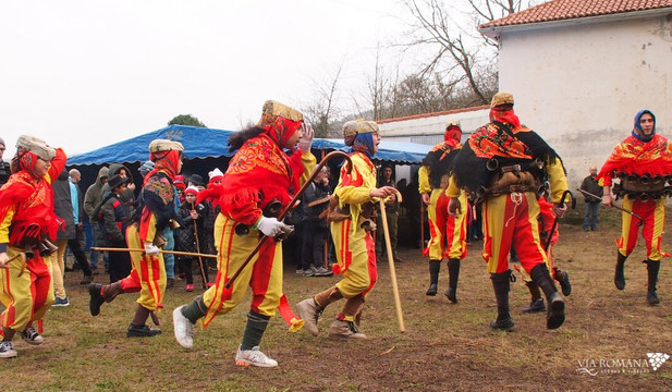 Via Romana Adegas e Vinedos-Chantada必去景点