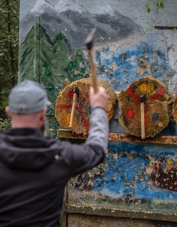 Bowhunter Archery-奈恩必去景点