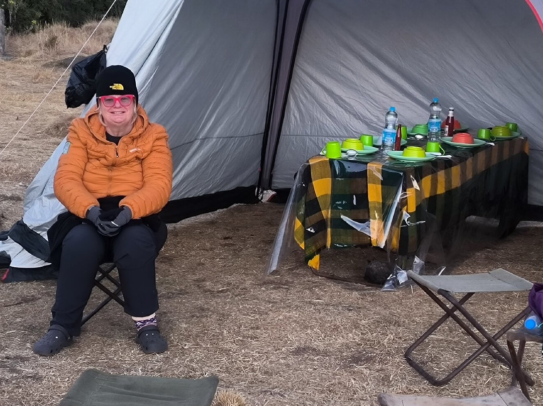 Simien Mountain Tours-Debark必去景点