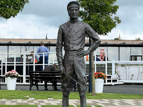 The Curragh Racecourse-基尔代尔郡必去景点