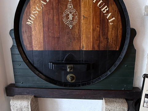 José Maria de Fonseca-Azeitao必去景点